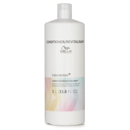 WELLA ColorMotion+ Moisturizing Color Reflection Conditioner 1000ml/ 1L
