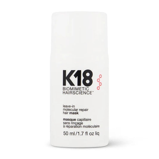 K18 Leave-in Molecular Repair Hair Mask 50ml