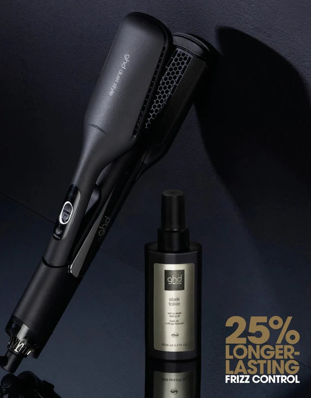 GHD DUET STYLE hot air styler- Black