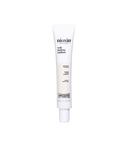 NIOXIN Scalp Purifying Exfoliator 50ml