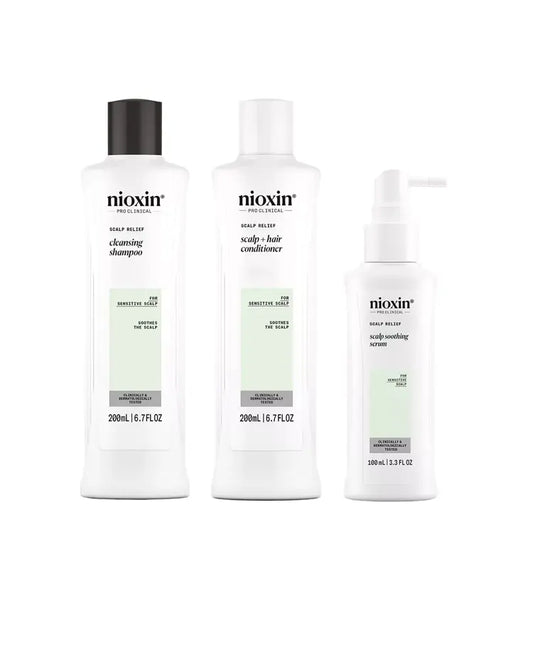NIOXIN Scalp Recovery System Kit