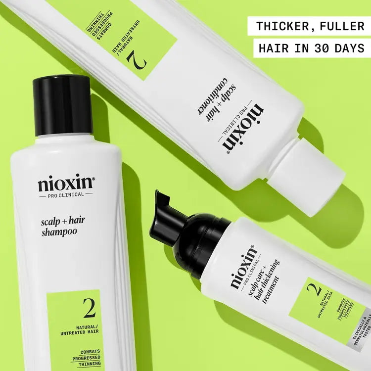 NIOXIN System 2 Kit