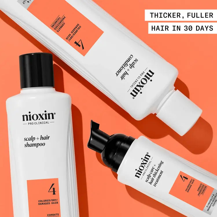 NIOXIN System 4 Kit