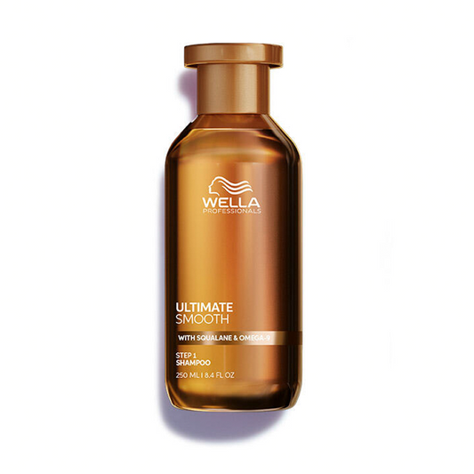 ULTIMATE SMOOTH SHAMPOO 250ml