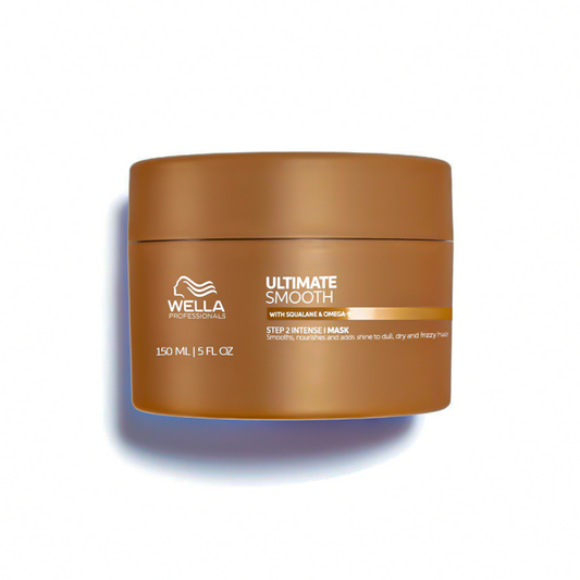 ULTIMATE SMOOTH HAIR MASK 150ml