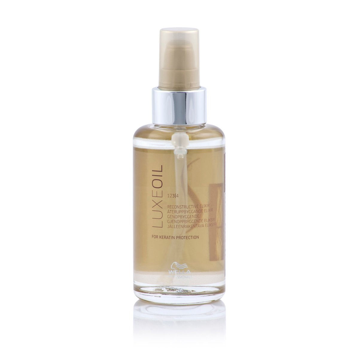 WELLA SP Luxe Oil Reconstructive Elixir 100ml