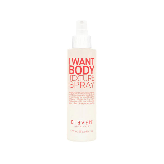 ELEVEN I Want Body Texture Spray 200ml