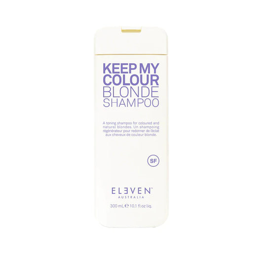 ELEVEN Keep My Colour Blonde Shampoo 300ml