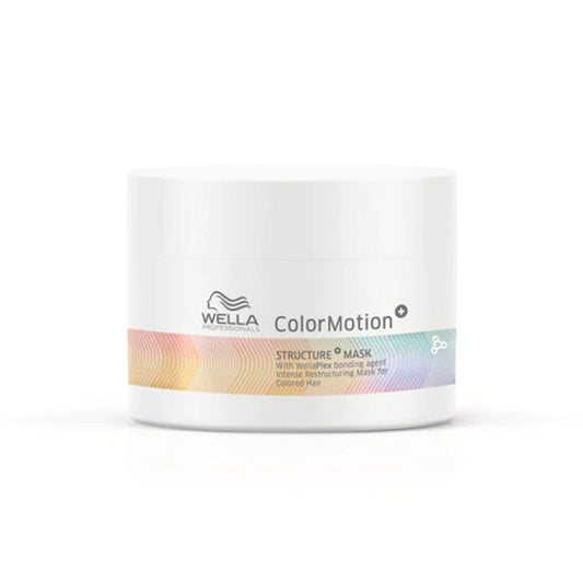 WELLA Professionals Colour Motion & Structure Mask 150ml
