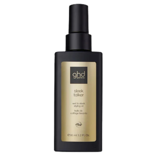 GHD Sleek Talker Wet To Sleek Styling Oil 95ml