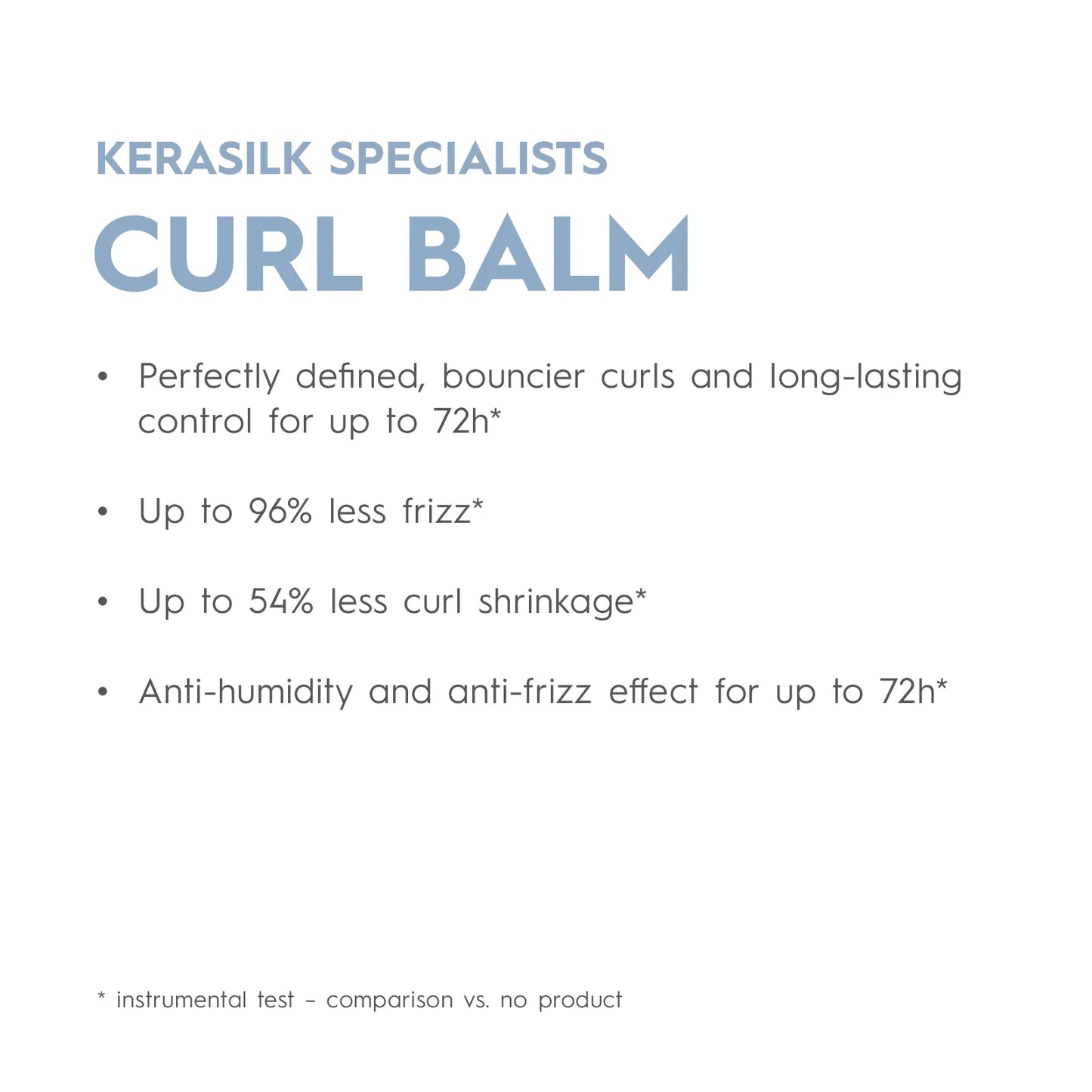 KERASILK Curl Balm 150ml