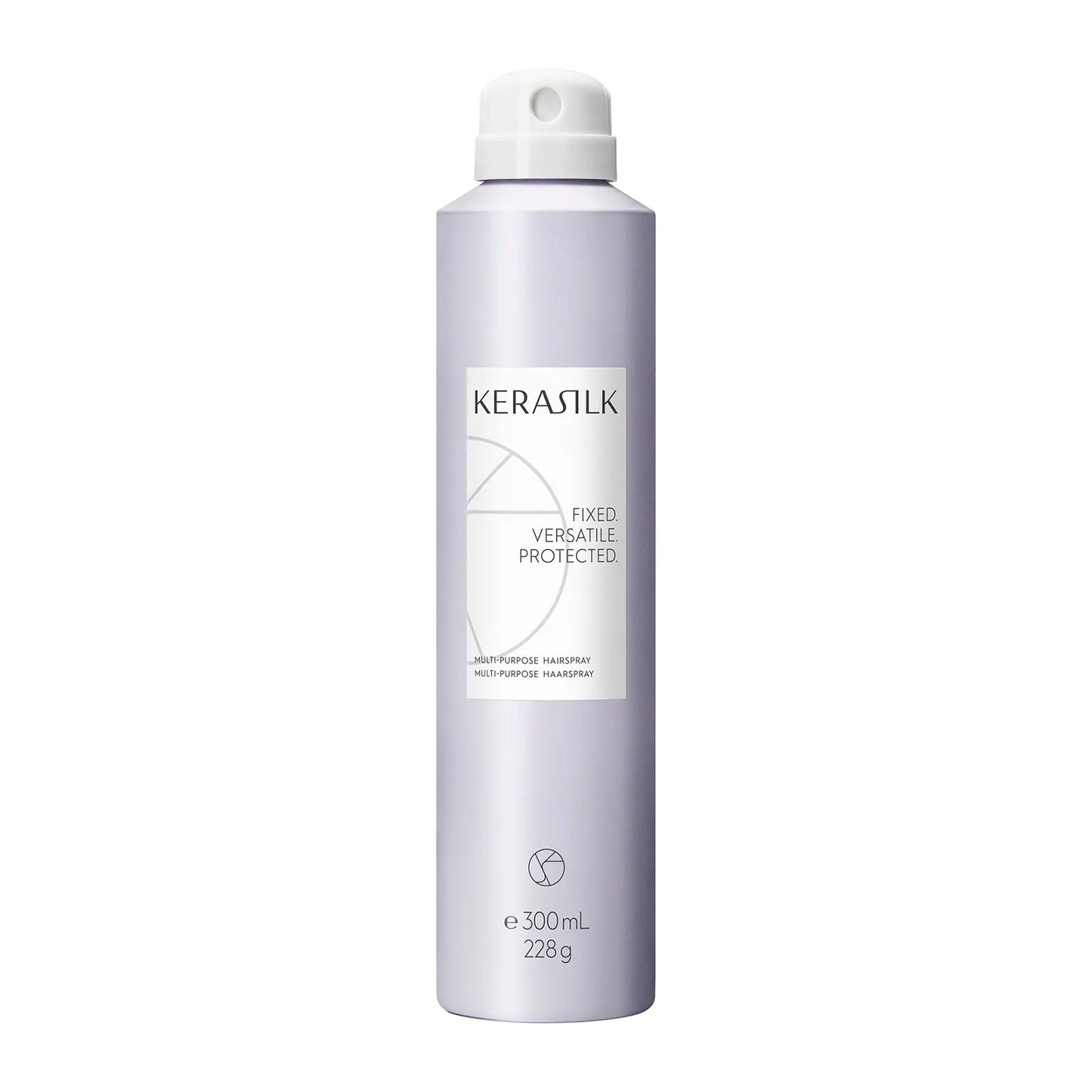 KERASILK Multi-Purpose Hairspray 300ml