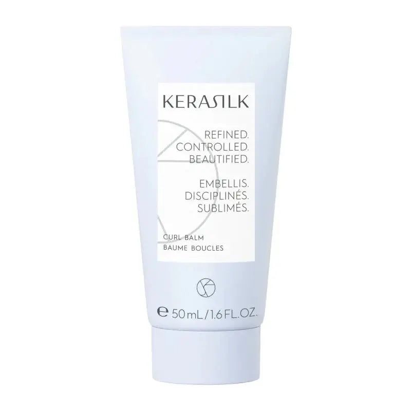 KERASILK Curl Balm Travel Size 50ml