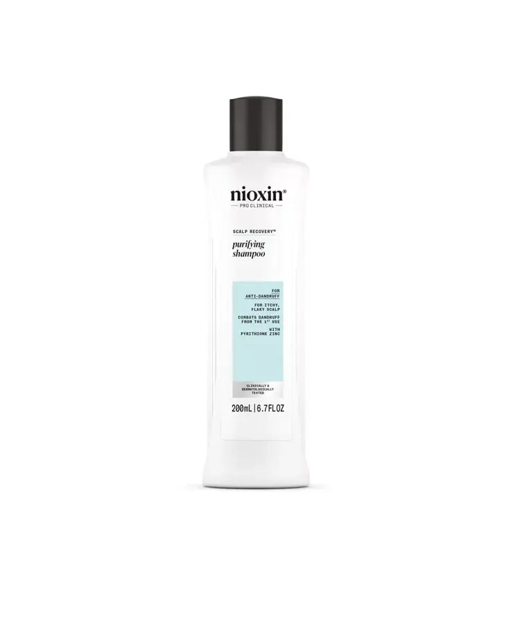 NIOXIN Scalp Recovery Purifying Shampoo 200ml