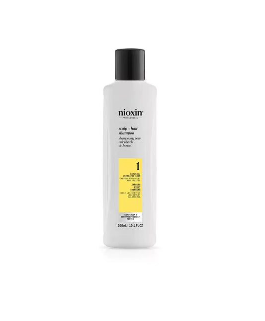 NIOXIN System 1 Shampoo 300ml