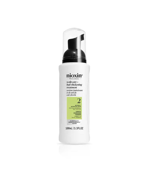 NIOXIN System 2 Leave In Treatment 100ml