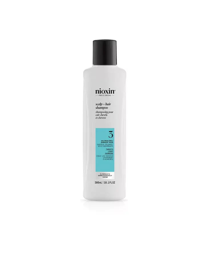 NIOXIN System 3 Shampoo 300ml