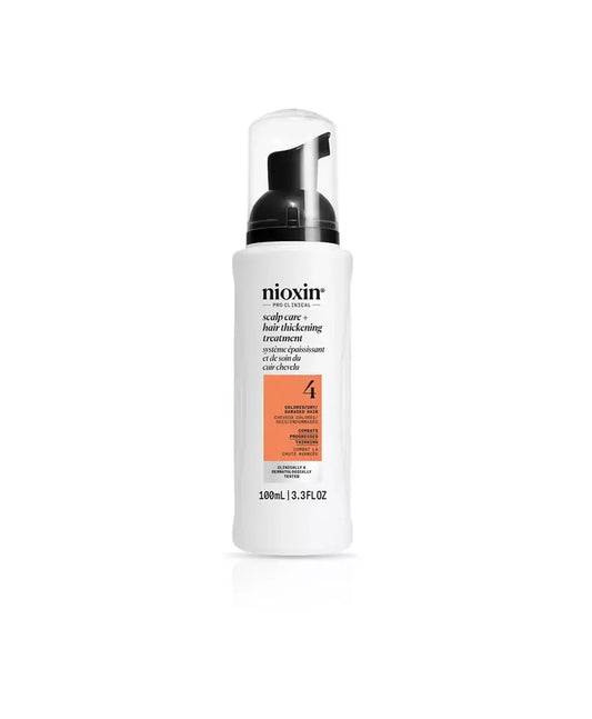 NIOXIN System 4 Leave In Treatment 100ml