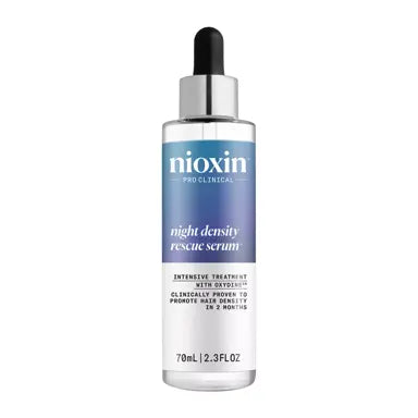 NIOXIN Density Rescue 70ml