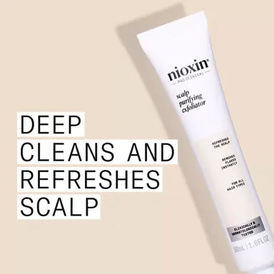NIOXIN Scalp Purifying Exfoliator 50ml