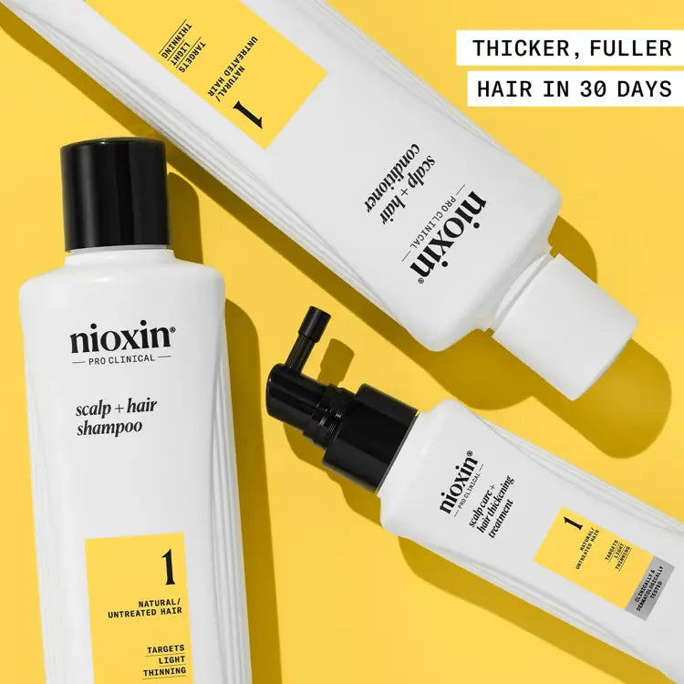 NIOXIN System 1 Kit