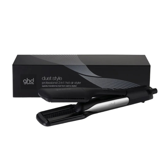 GHD DUET STYLE hot air styler- Black