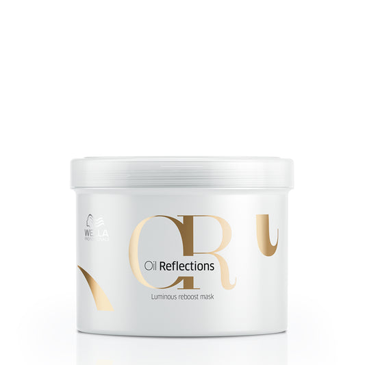 WELLA Oil Reflection Reboost Mask 500ml