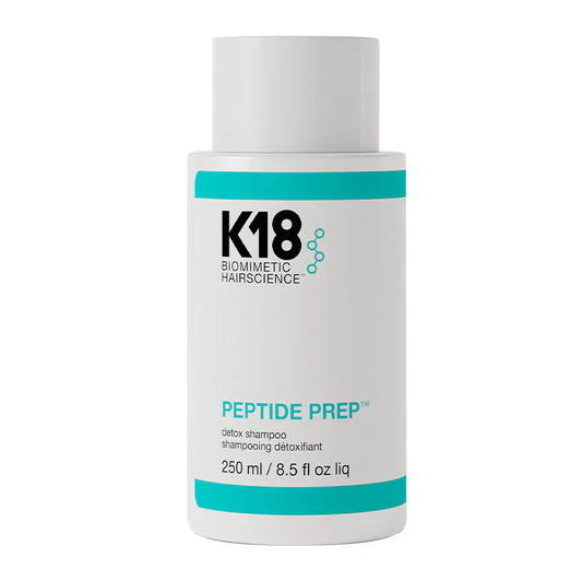 K18 Peptide Prep Detox Shampoo 250ml