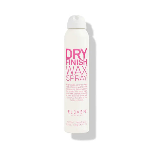 ELEVEN Dry Finish Wax Spray 200ml