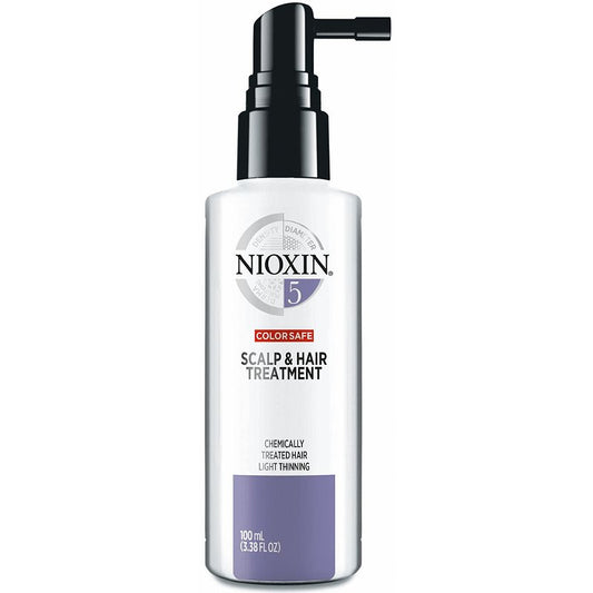 NIOXIN Scalp & Hair Leave-In Treatment System 5 100ml