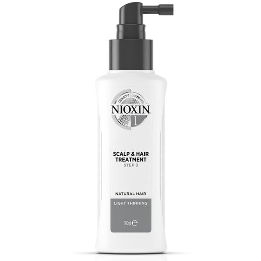 NIOXIN Scalp & Hair Leave-In Treatment System 1 100ml (Step 3)