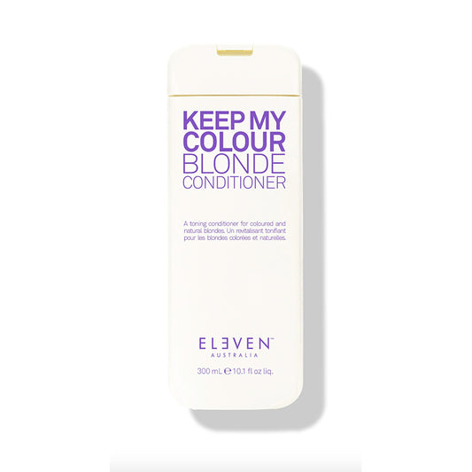 ELEVEN Keep My Colour Blonde Conditioner 300ml