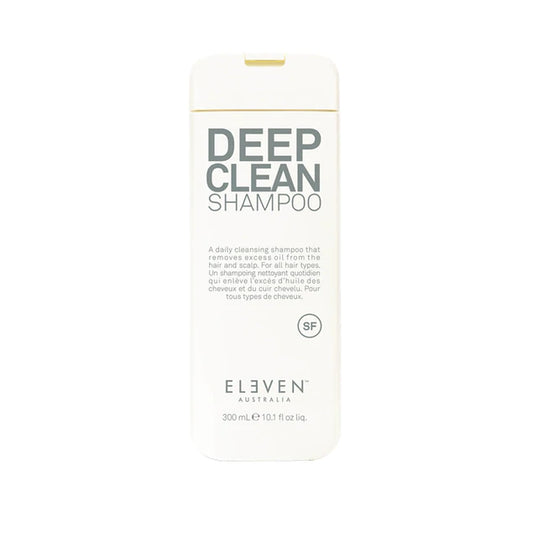 ELEVEN Deep Clean Shampoo 300ml