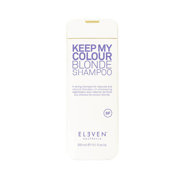 ELEVEN Keep My Colour Blonde Shampoo 300ml