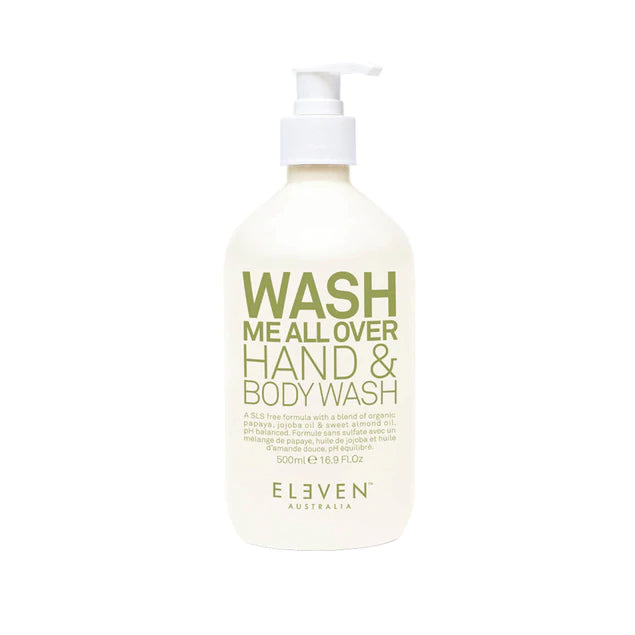 ELEVEN Wash Me All Over Hand & Body Wash 500ml