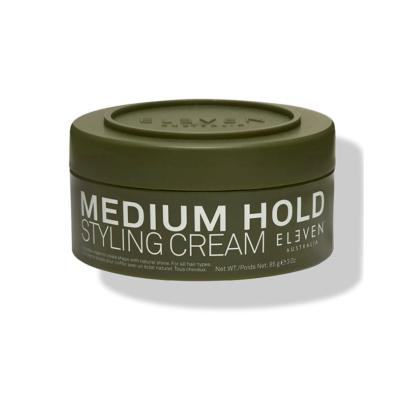 ELEVEN Medium Hold Styling Cream 85g