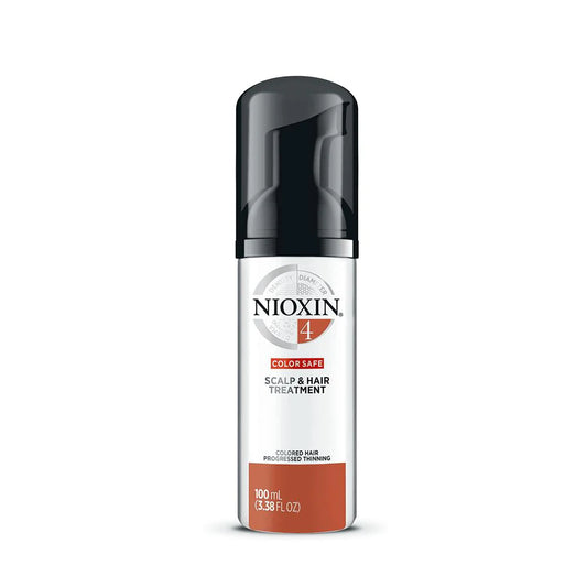 NIOXIN Scalp & Hair Leave-In Treatment System 4 100ml