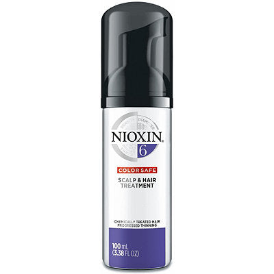 NIOXIN Scalp & Hair Leave-In Treatment System 6 100ml