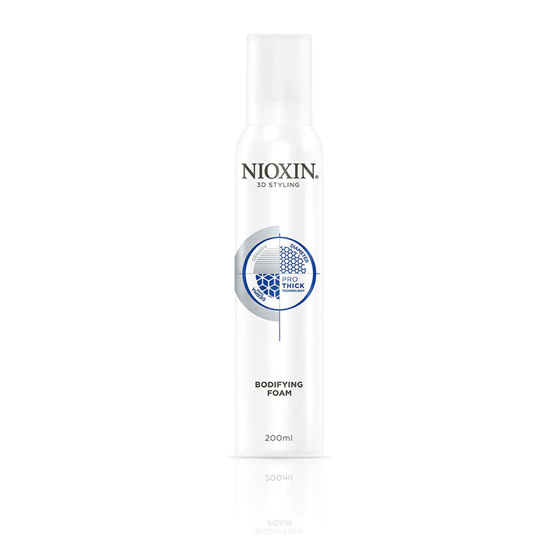 NIOXIN Bodifying Foam Hair Thickening Foam 200ml