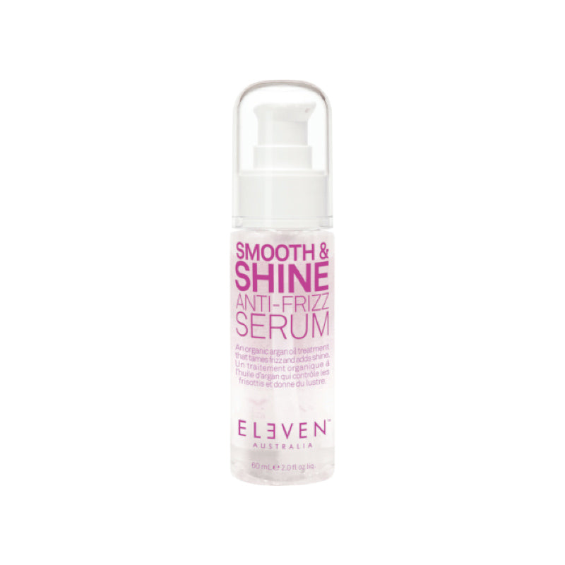 ELEVEN Smooth & Shine Anti Frizz Serum 60ml